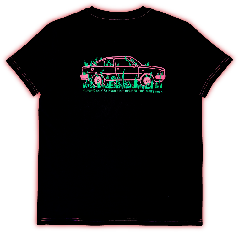 Gedra X 2nd Exit T-shirt