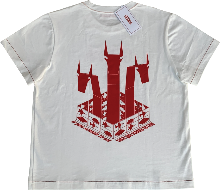 Gedra T-shirt