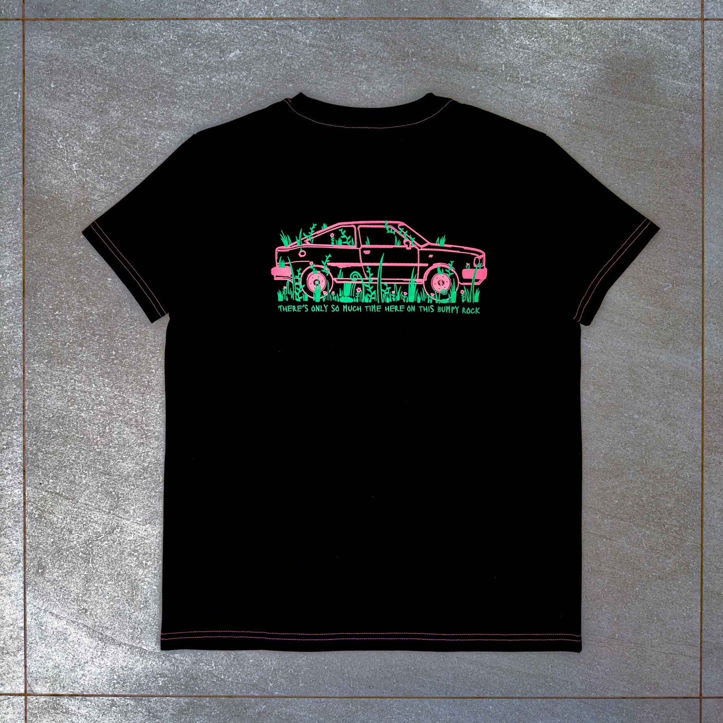 Gedra X 2nd Exit T-shirt