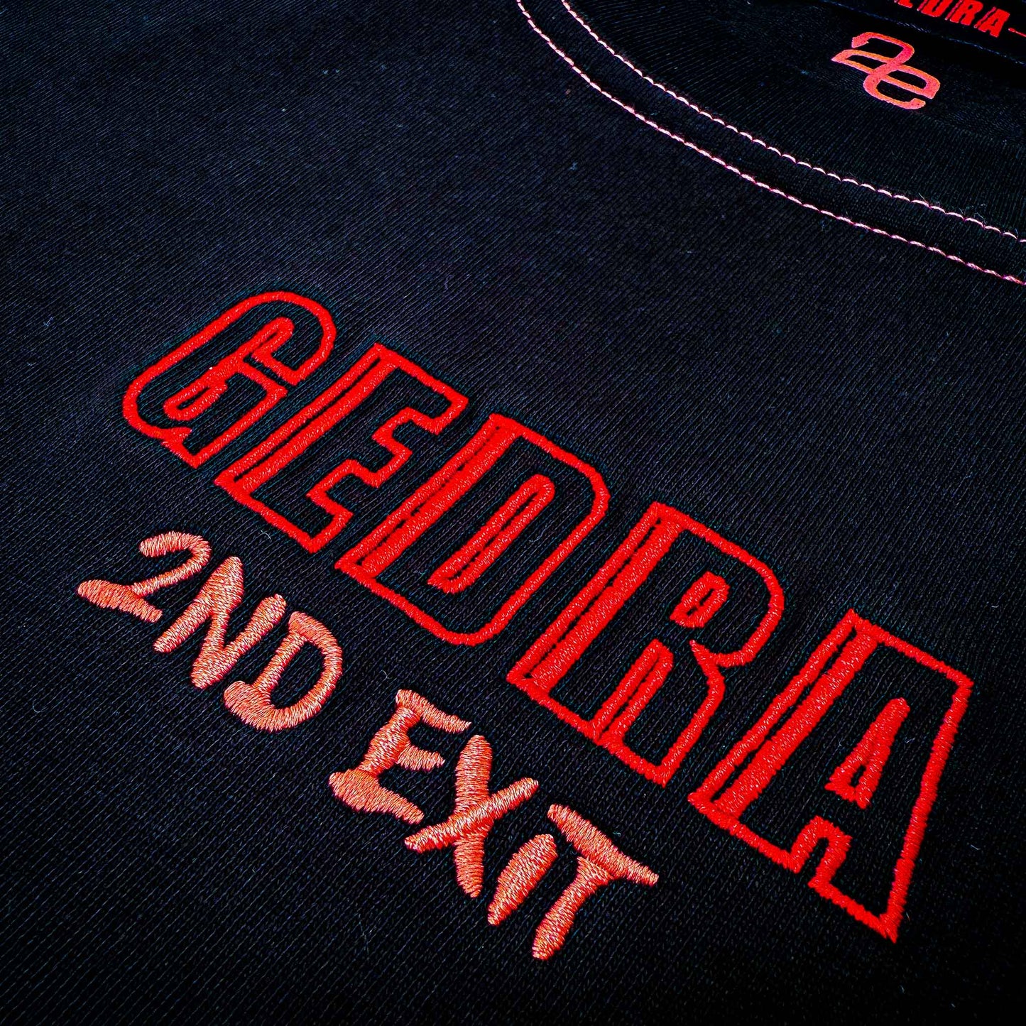Gedra X 2nd Exit T-shirt