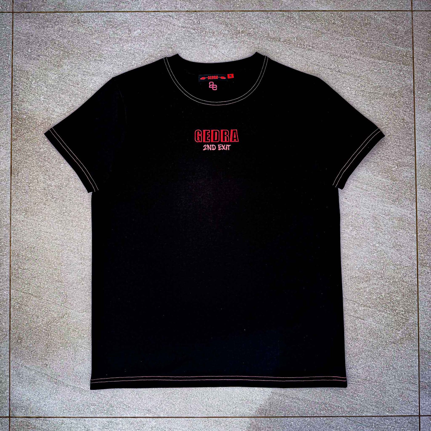 Gedra X 2nd Exit T-shirt