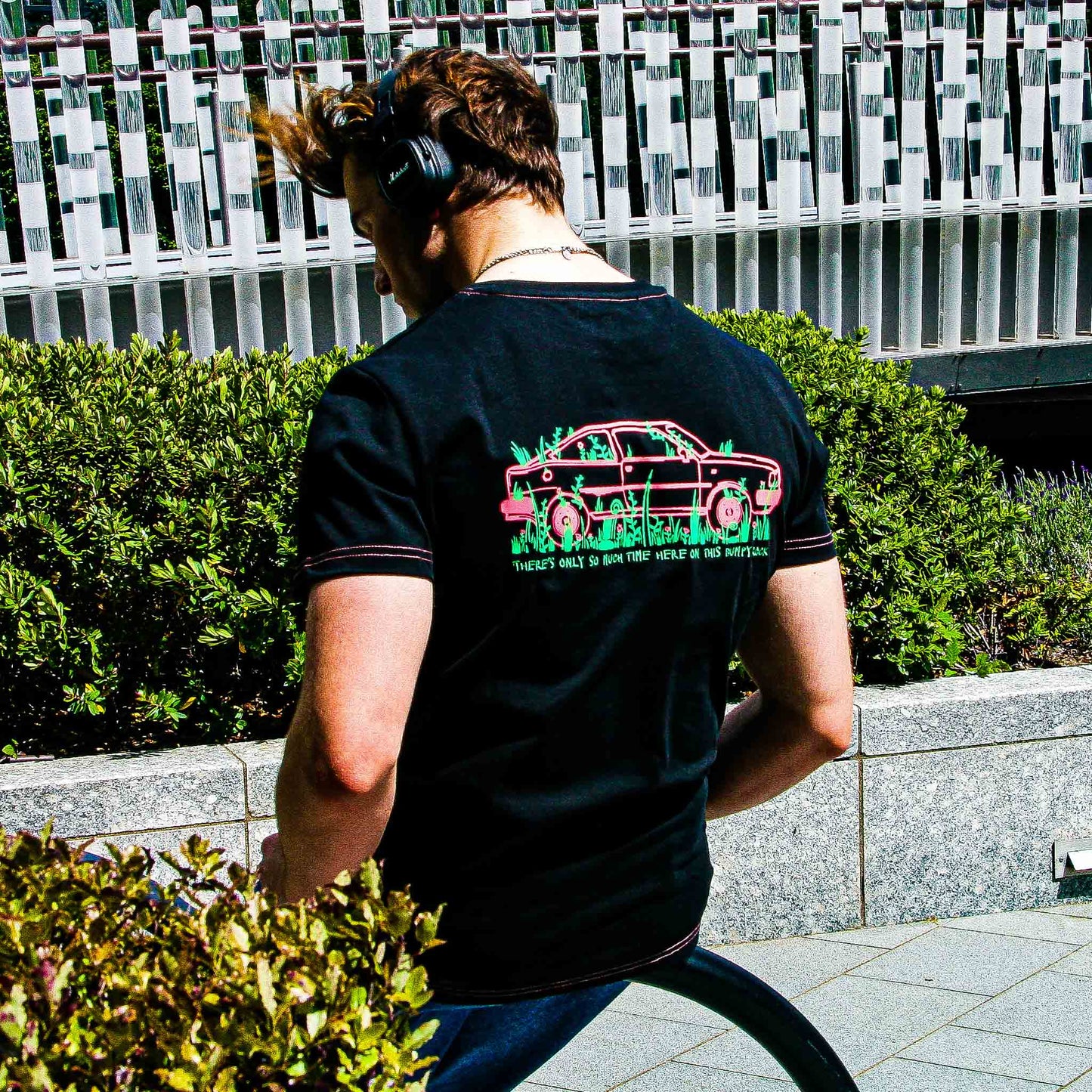 Gedra X 2nd Exit T-shirt