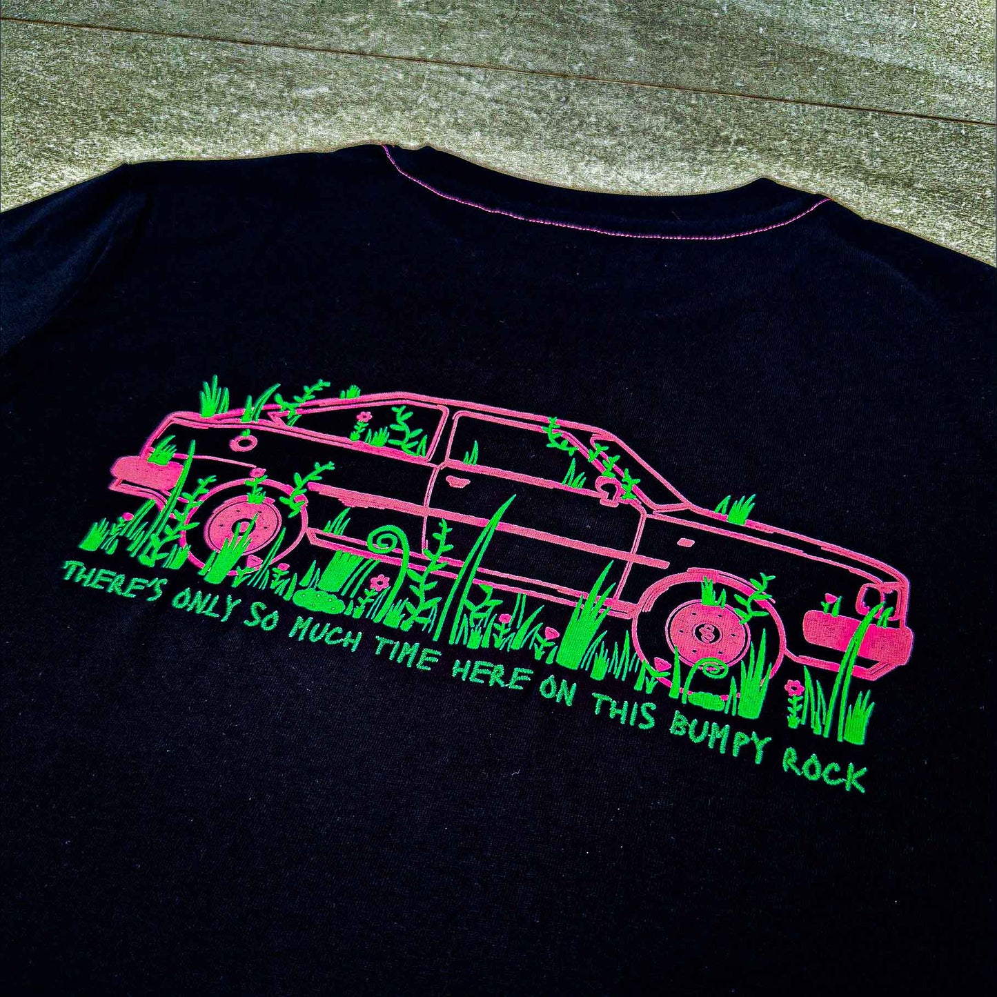 Gedra X 2nd Exit T-shirt