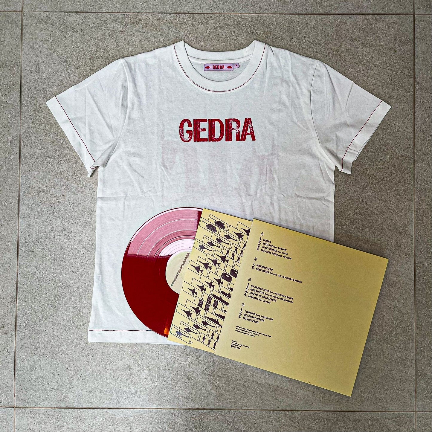 Gedra T-shirt